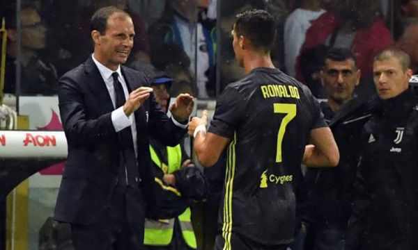 Алегри: Роналдо иска да спечели „Златната топка” с Ювентус