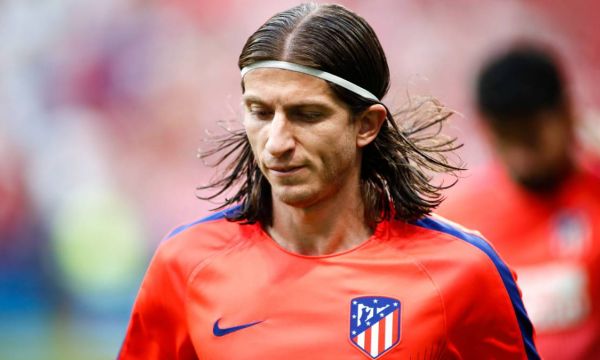 Филипе Луис отказал трансфер в Сити