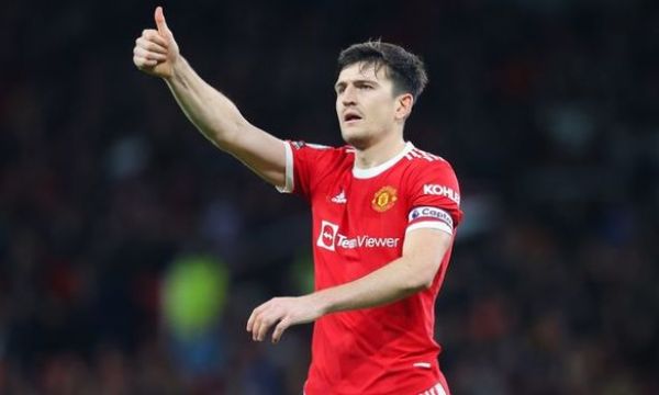  Магуайър: Дойдох в Манчестър Юнайтед за трофеи