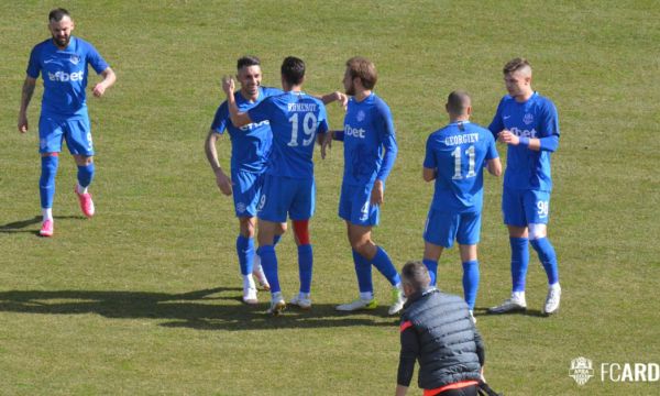 Късен гол носи победата на Арда срещу ЦСКА 1948