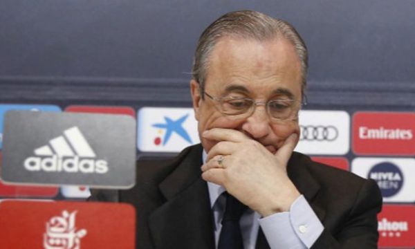 Реал Мадрид е заплашен с отстраняване от евротурнирите