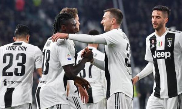 Ювентус се справи с Удинезе