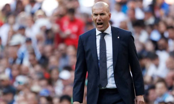Зидан: Това не е първата лоша година в историята на Реал