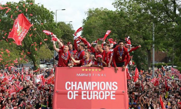 На Ливърпул обещаха шампионски парад