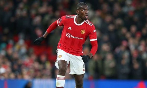 Ман Юнайтед очаква, че Погба ще напусне