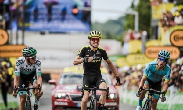 Британец спечели 12-я етап на Тур дьо Франс  