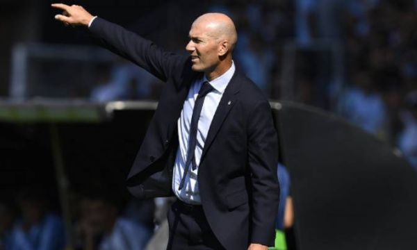 Зидан: Реал Мадрид заслужаваше трите точки