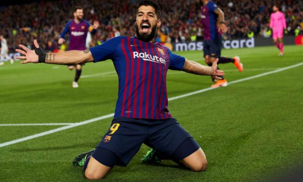 Суарес: Няма нищо странно, че Барселона търси нов нападател