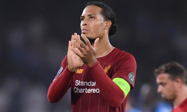 Ван Дайк: Все още не сме постигнали целта си