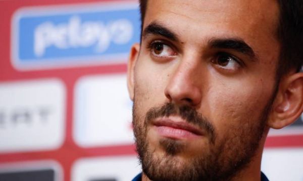 Себайос: Не бях щастлив в Реал Мадрид
