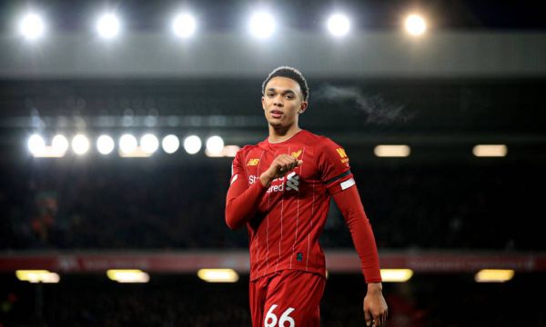 Мърфи смята, че Александър-Арнолд няма шанс за 