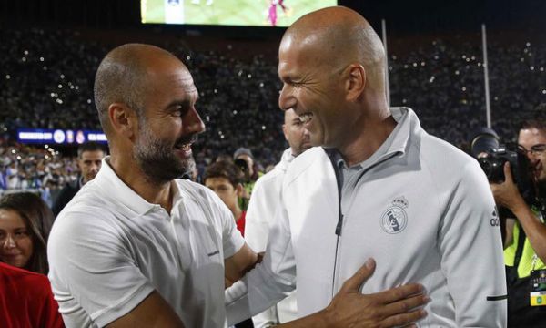 Реваншът между Сити и Реал Мадрид ще е на 7 август