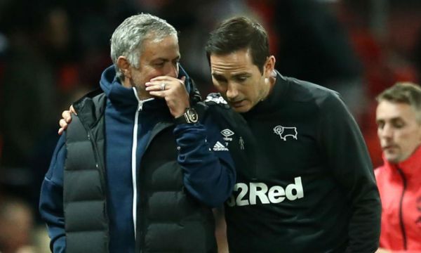 Лампард: Не взех от Моуриньо нито една треньорска идея