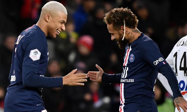  Мбапе: Жалко, че закъсня разбирателството с Меси и Неймар 