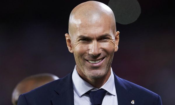 Зидан: В Реал Мадрид винаги има натиск