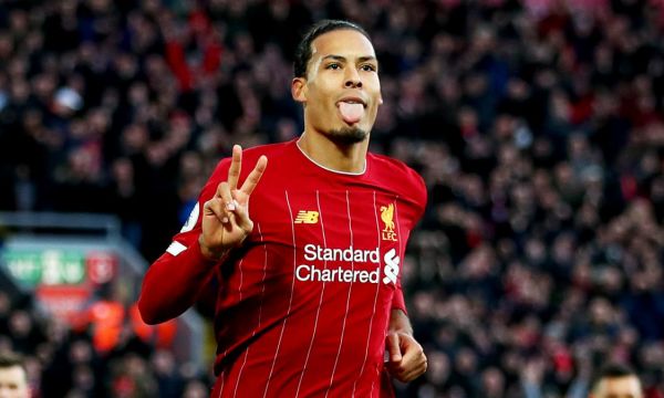 Ван Дайк: Сега сме с една крачка по-близо до титлата