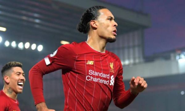 Ван Дайк: Никой не може да говори за представянето ни