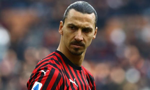 39-годишният Ибра може да остане в Милан до 2022 г. 