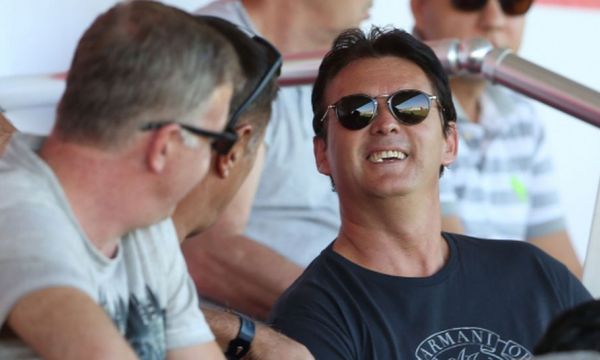 Босът на Септември София стиска палци на Левски за титлата