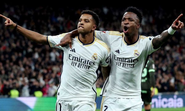Реал Мадрид разгроми приятната изненада на сезона (видео)