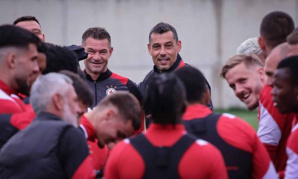 Томаш ще води ЦСКА до края на сезона