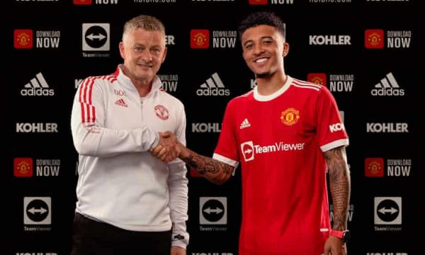 Солскяер: Санчо е играчът, който исках да видя