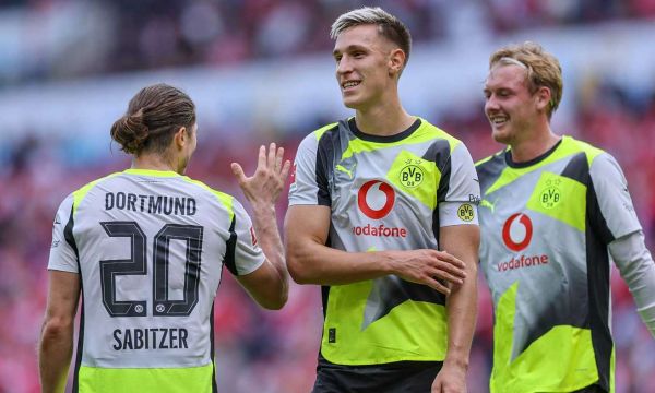 Дортмунд набира скорост с 4-та поредна победа, Леверкузен също с успех (видео)