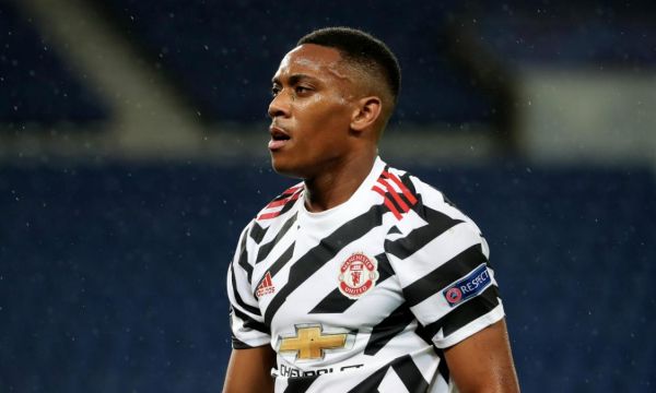 Солскяер: Марсиал набира форма