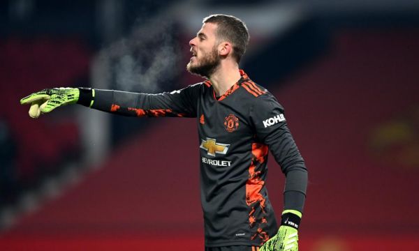 Рио предрича напускане на Де Хеа