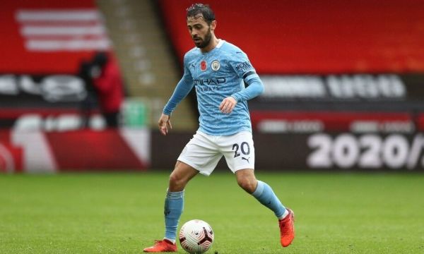  Силва: Имам прекрасни отношения с Ман Сити