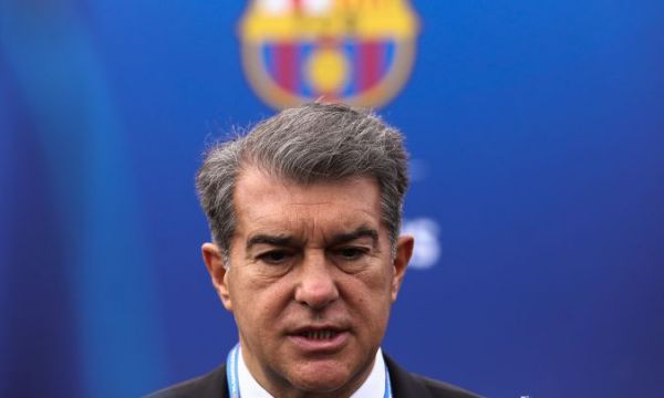 Лапорта бе избран за президент на Барселона