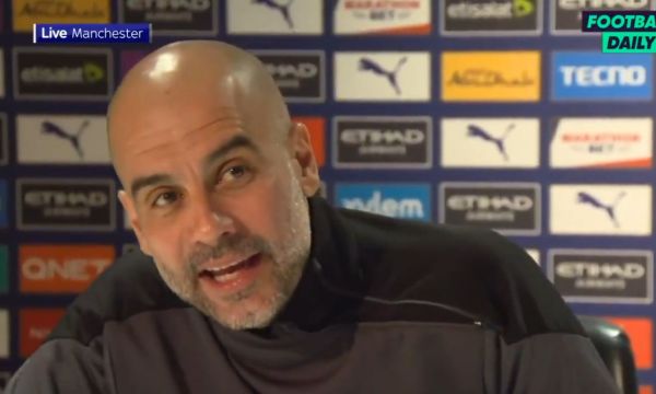 Гуардиола: Ман Юнайтед може да стане шампион