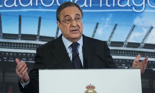 Перес: Футболът ще умре до 2024 с новия формат на УЕФА