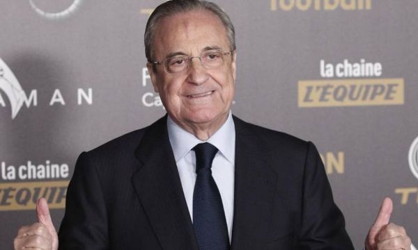 Перес ще съди УЕФА заради провала на Суперлигата