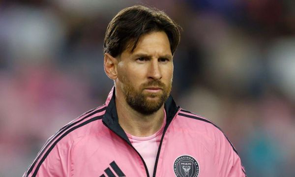 Наказаха Меси за един мач 