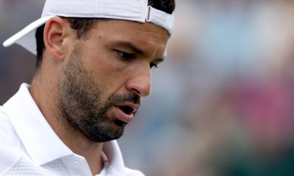 Гришо падна с четири места в световната ранглиста