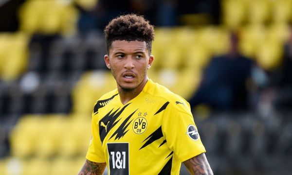 Днес Санчо ще премине прегледи в Ман Юнайтед 