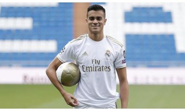 Реал Мадрид се раздели с Рейниер