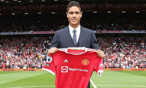 Магуайър: Варан ще даде победоносен дух на отбора