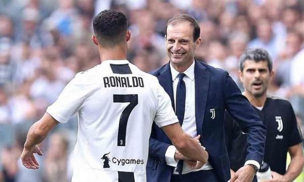 Алегри: Роналдо вече не искаше да играе в Италия