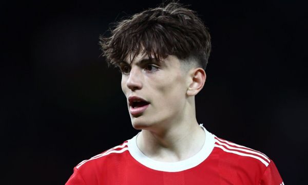 Ман Юнайтед готви нов договор за Гарначо 