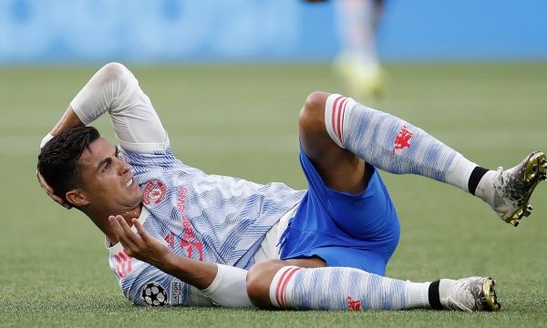 Солскяер: Роналдо трябваше да получи две дузпи