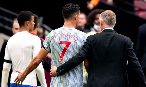 Солскяер: Кристиано е добър пример за подражание