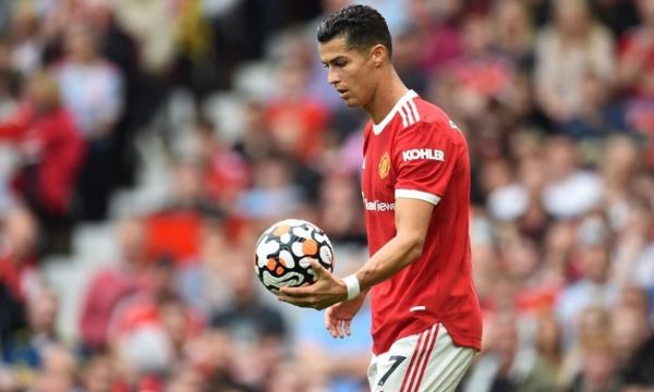 Роналдо е играч на Висшата лига за септември