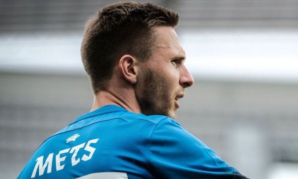 ЦСКА ще спечели 200 000 евро от трансфера на Метс