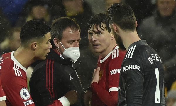 Поставиха кардиомонитор на Линдельоф