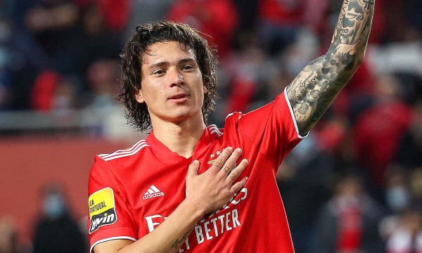  Ливърпул с рекордна оферта за Нунес 