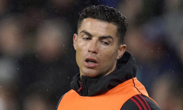  Роналдо е разочарован от завръщането си в Ман Юнайтед