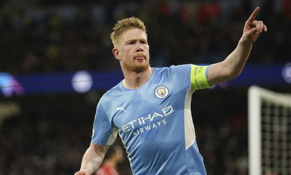  Уокър и Де Брюйне може да не играят срещу Ливърпул 