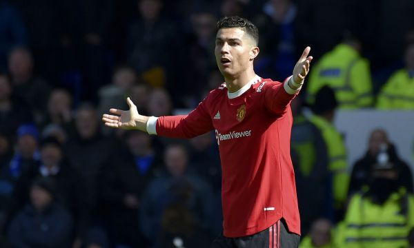 Роналдо няма място в плановете на Тен Хаг